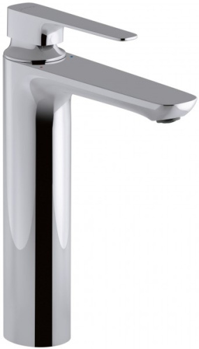 Смеситель для раковины Jacob Delafon AlEo+ E72336-CP хром, высокий