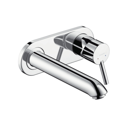 Смеситель для раковины Hansgrohe Talis S2 31611000 , нстенный, излив 225 мм