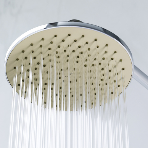 Лейка верхнего душа 220 мм Am.Pm Gem F0590000 хром