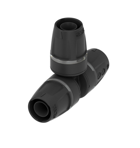 Тройник 20x20x20 PPSU TECElogo