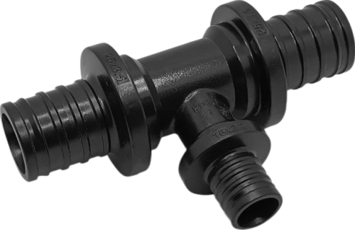 Тройник переходной РОСТерм 25x16x25 PPSU 251625TPPSU