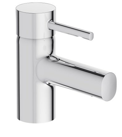 Смеситель для раковины Jacob Delafon Cuff E98297-CP хром, низкий