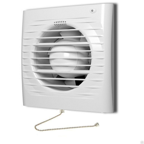 ERA 4S-02, Вентилятор осевой BB D100