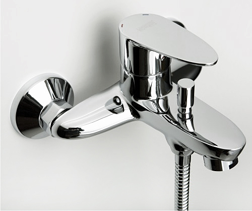 Смеситель WasserKraft Leine 3501 для ванны
