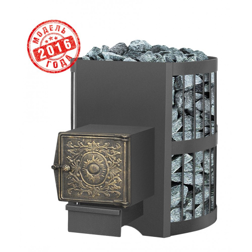 Печь для бани Везувий Оптимум Стандарт 14 (ДТ-3)