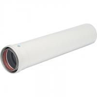 Элемент дымохода Stout DN80/100 труба 250 мм утепленная п/м SCA-0080-800250