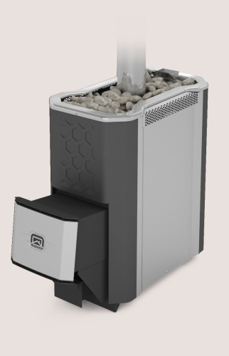 Печь банная Теплодар САХАРА-24 ЛКП Профи (2.0)