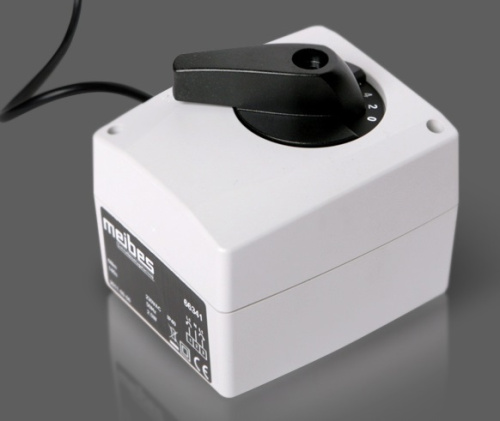 Сервопривод 3-х позиционный 220V Meibes 66341