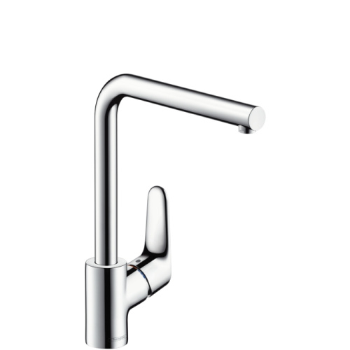 Смеситель для кухни Hansgrohe Focus 31817800 сталь