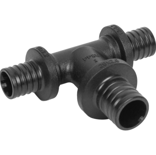 Тройник переходной РОСТерм 16x20x16 PPSU 162016TPPSU