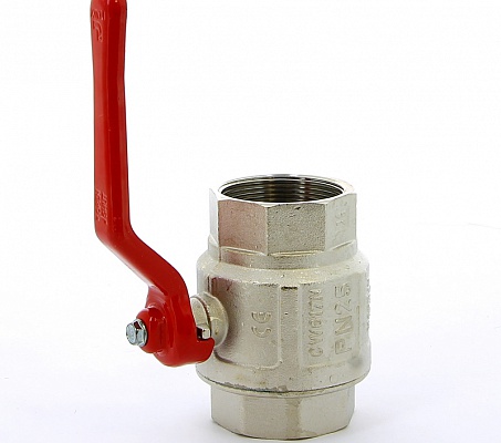 Кран шаровой 2"В ручка рычаг ITAP Ideal 090 2'