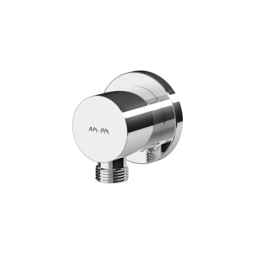 Шланговое подключение Am.Pm F0600E00 хром