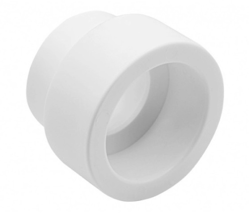 Муфта переходная РОСТерм 50х40 полипропилен PR-MM50-40