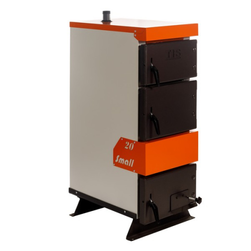 Котел твердотопливный 16кВт TIS SMALL 16