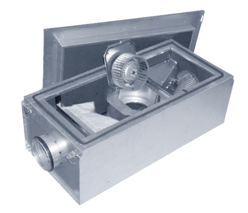 Приточная установка OSTBERG SAU 125 C1