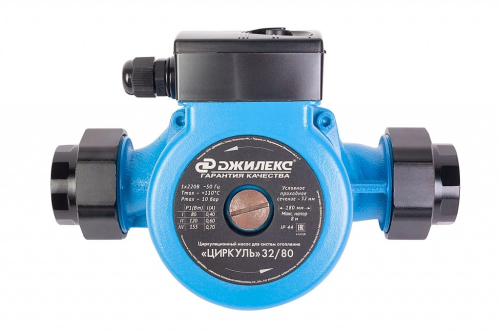 Циркуляционный насос Джилекс Циркуль 32/80 3280