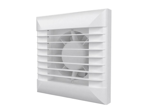 Вентилятор осевой вытяжной ЭРА EURO 5S