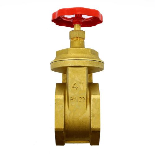 Задвижка ВВ 4' 20 бар клиновая