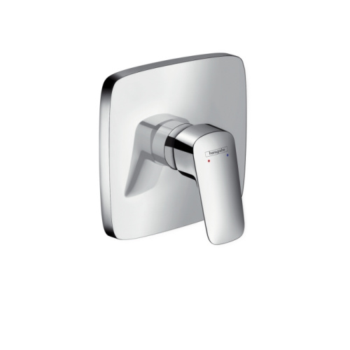 Смеситель для скрытого монтажа Hansgrohe Logis 71605000 Хром, высота 155, неполный комплект