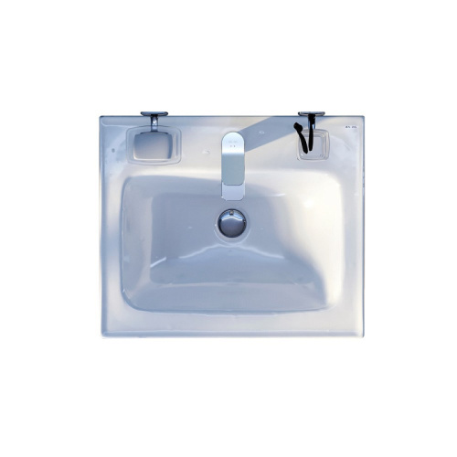 Раковина мебельная 55 Am.Pm X-Joy M85AWCC0552WG64 белый, санфарфор