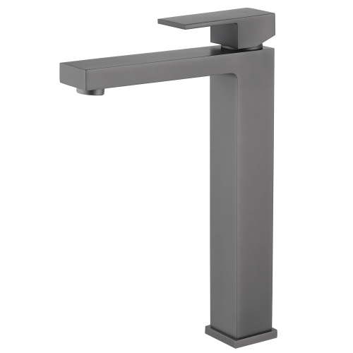 Смеситель для раковины ABBER Daheim AF8211NG никель