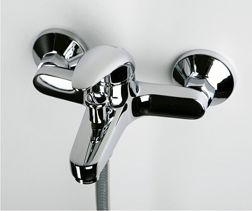 Смеситель WasserKraft Isen 2601 для ванны