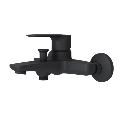 Смеситель для ванны AM.PM Gem F90A10022 черный