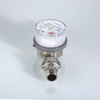 Счетчик воды 1/2" универсальный Valtec VLF-15U