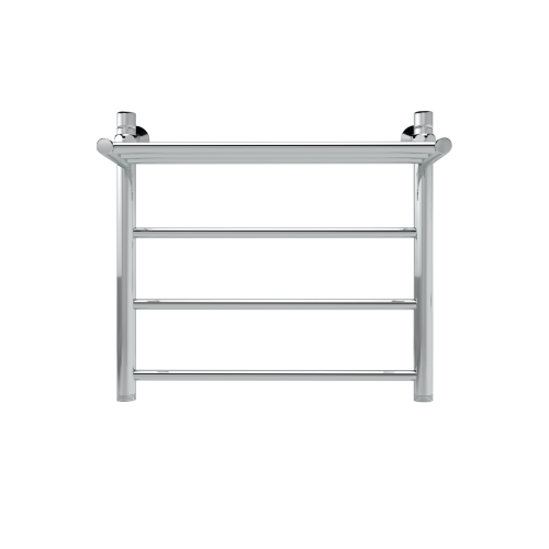 Полотенцесушитель Indigo Line с полочкой 432x600