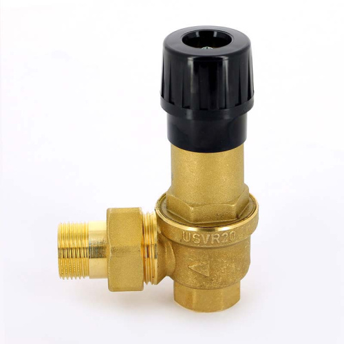 Перепускной клапан 3/4"ВН регулирование 0,03 - 0,5 бар Watts USVR20 10005172