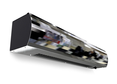 Воздушно-тепловая завеса КЭВ-1,5П1123Е нерж. Тепломаш