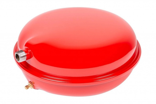 Мембранный бак Джилекс F 10 л.-3 bar для отопления