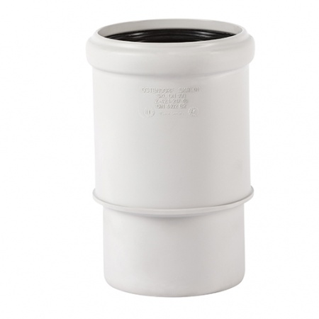 Компенсационный патрубок 110 SKL Ostendorf Skolan Safe бесшумная канализация