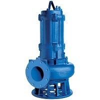 Насос канализационный Speroni SQ 150-15 15 кВт 3x380 В 101295520