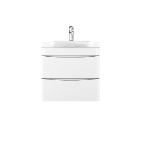 База под раковину подвесная AM.PM Like белый M80FHX0652WG