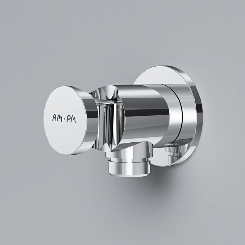 Шланговое подключение с держателем Am.Pm F0602100 хром