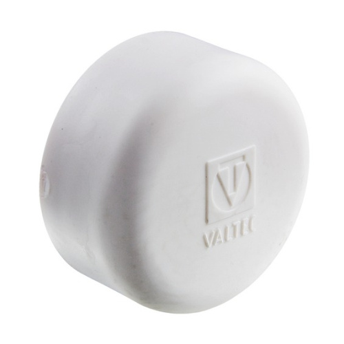Заглушка Valtec 40 полипропилен VTp.790.0.040