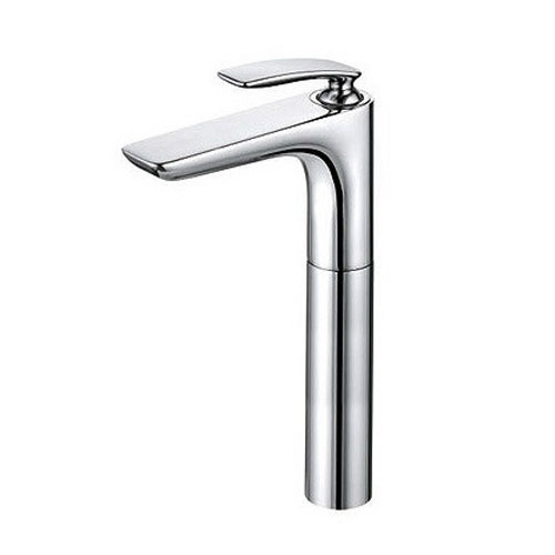 Смеситель для раковины Kludi Balance 522980575 хром, высокий 333 мм