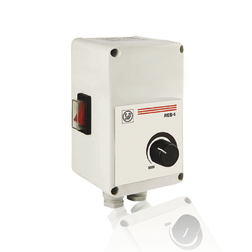 REB-5 электронный регулятор скорости Soler & Palau