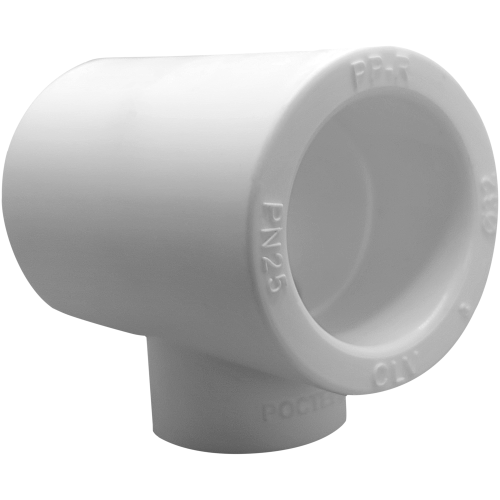 Тройник переходной РОСТерм 50х40х50 полипропилен PR-T50-40-500