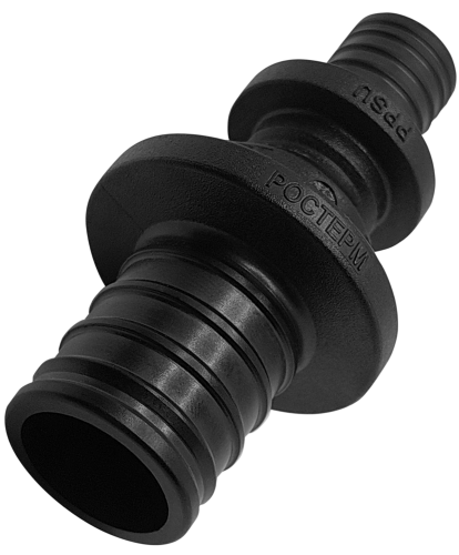 Муфта переxодная РОСТерм 20x16 PPSU PE-x 1620COUPPSU