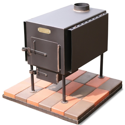 Отопительная печь ЛиговЪ ДАЧНАЯ