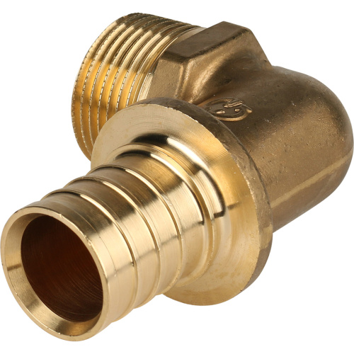 Угольник с резьбой Stout 32x1"Н PE-x SFA-0005-003210