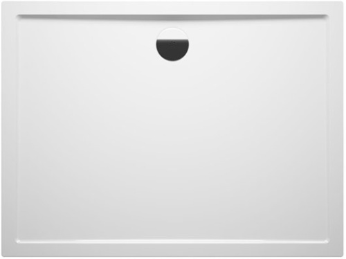 Душевой поддон 130x80 Riho DAVOS 243 DA77 прямоугольный, акриловый
