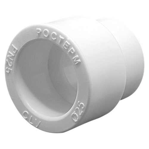Муфта переходная РОСТерм 25х20 полипропилен PR-MM25-20