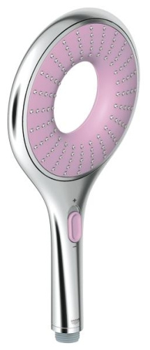 Лейка Grohe Rainshower Icon 150 розовая 27447000