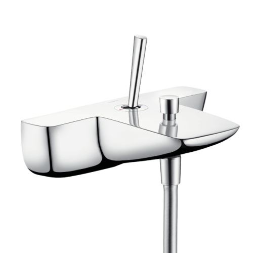 Смеситель для ванны Hansgrohe PuraVida 15472000 хром