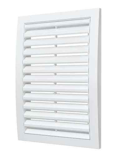 1825РРН, Решетка наружная ASA вентиляционная вытяжная 180х250