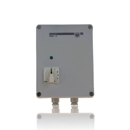 RMB-1,5  автотрансформаторный регулятор скорости Soler & Palau