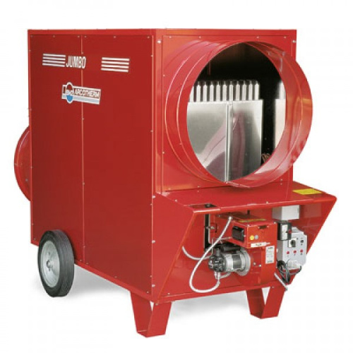 Передвижной нагреватель Jumbo 150 M